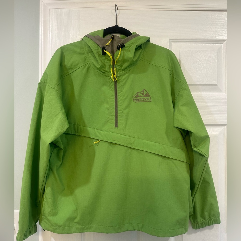 Marmot Anorak Jacket
